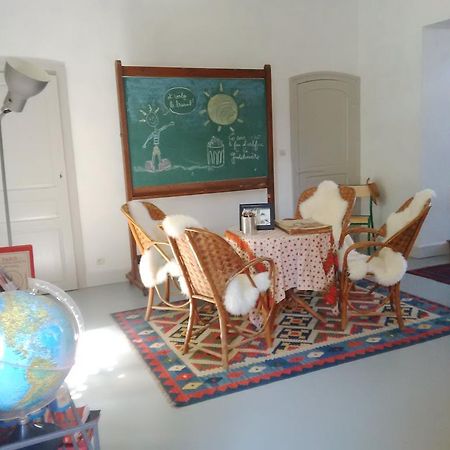 Bed and Breakfast La Bonne Ecole Les Landes-Genusson Экстерьер фото