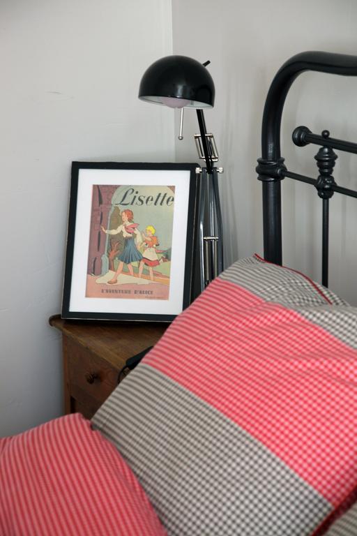 Bed and Breakfast La Bonne Ecole Les Landes-Genusson Номер фото