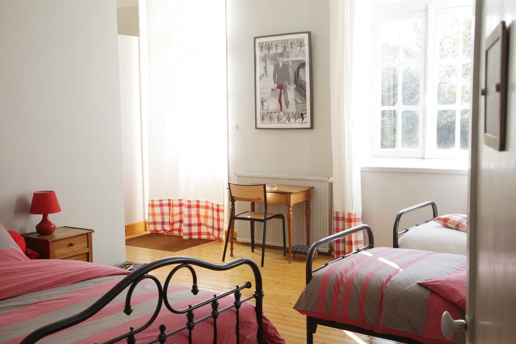 Bed and Breakfast La Bonne Ecole Les Landes-Genusson Номер фото
