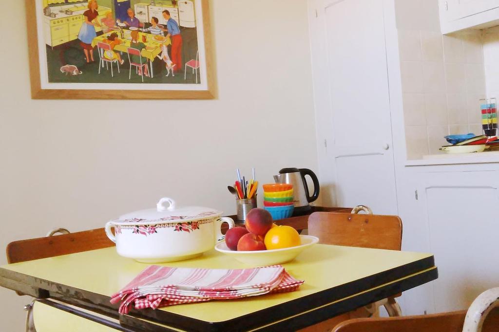 Bed and Breakfast La Bonne Ecole Les Landes-Genusson Экстерьер фото