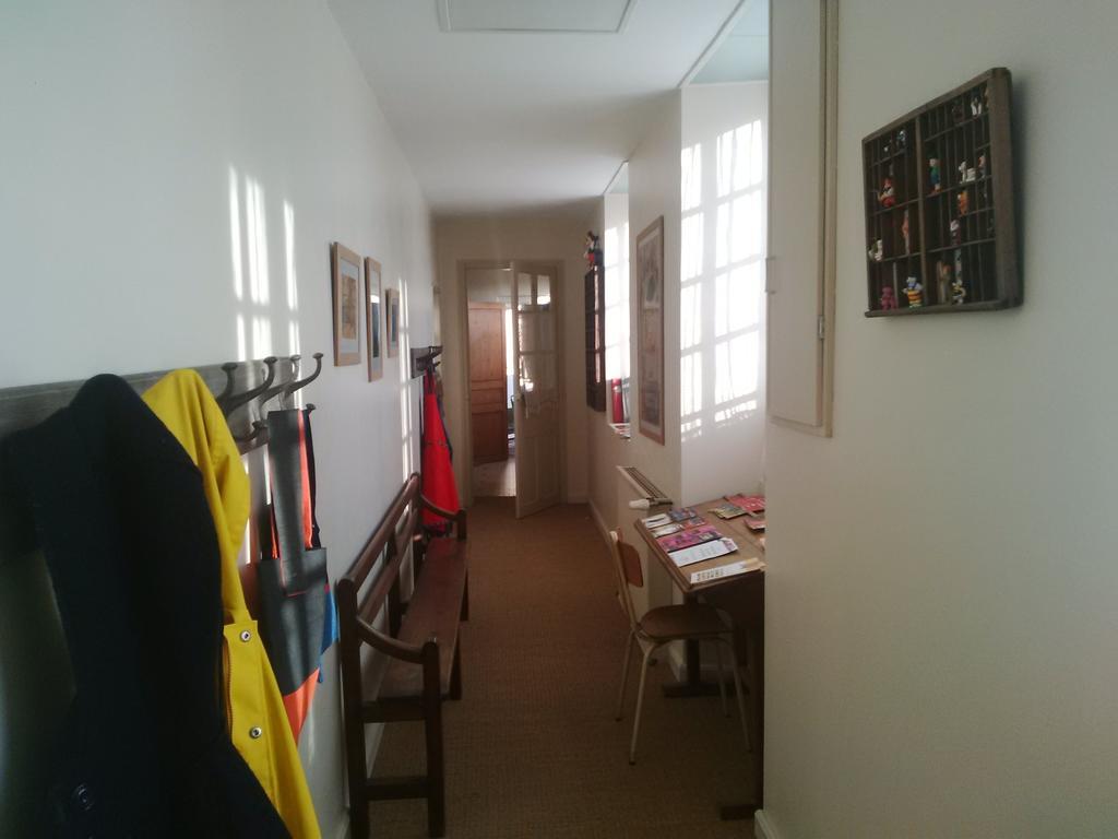 Bed and Breakfast La Bonne Ecole Les Landes-Genusson Экстерьер фото